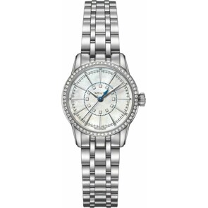 Hamilton American Classic Railroad Lady Diamonds