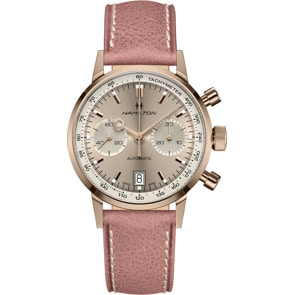 Hamilton x Janie Bryant Intra-Matic Auto Chrono
