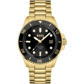 Hugo Boss Ace Diver Doré