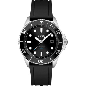 Hugo Boss Ace Diver Schwarz