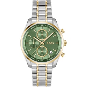 Hugo Boss Grand Tour Ladies Bicolor / Grün