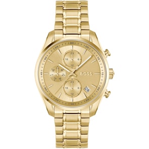 Hugo Boss Grand Tour Ladies Goldig