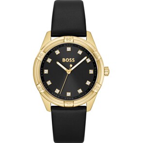 Hugo Boss Rhea Noir / Doré