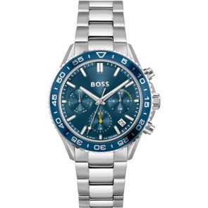 Hugo Boss Runner For Her Day Date Silbrig / Blau