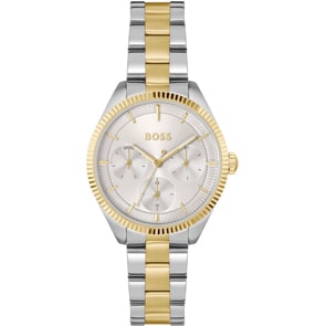 Hugo Boss Sage Sport Day Date Bicolor