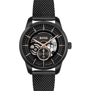 Hugo Boss Sophio Automatique Noir