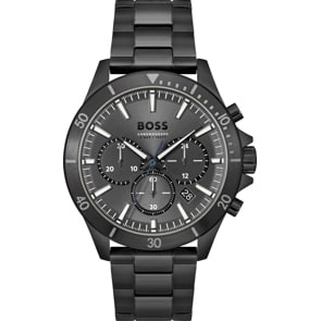 Hugo Boss Troper Chronographe Noir