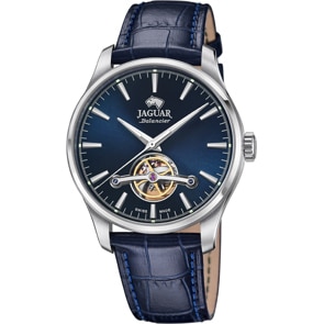 Jaguar Balancier Automatic Blau 42mm
