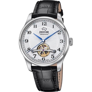 Jaguar Balancier Automatic Schwarz 42mm
