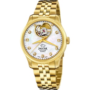 Jaguar Cœur Automatic Goldig / Perlmutt