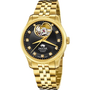 Jaguar Cœur Automatic Goldig / Schwarz