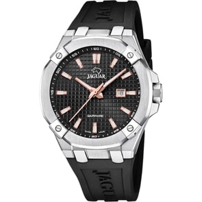 Jaguar Diplomatic Executive Date Schwarz / Silbrig