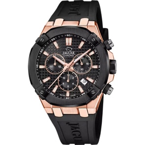 Jaguar Diplomatic Executive Date Schwarz / Rosé