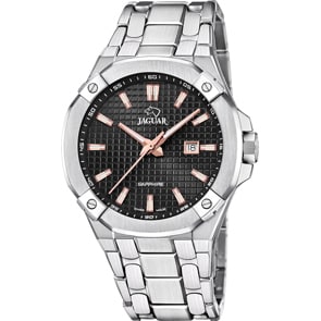 Jaguar Diplomatic Executive Date Silbrig / Schwarz
