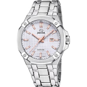 Jaguar Diplomatic Executive Date Silbrig / Weiss