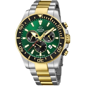 Jaguar Executive Professional Diver Chronographe