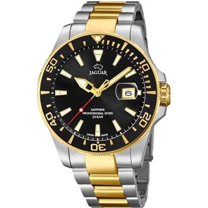 Jaguar Executive Professional Diver