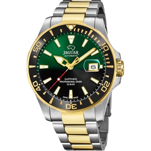 Jaguar Executive Professional Diver Automatic