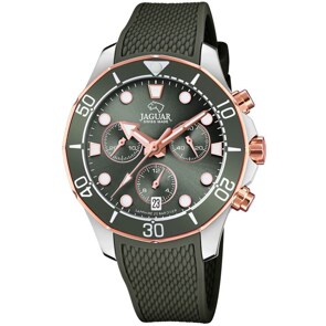 Jaguar Woman Chronograph