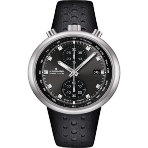 Junghans 1972 Competition Black