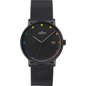 Junghans FORM A Bauhaus Edition