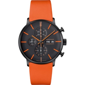 Junghans FORM A Chronoscope