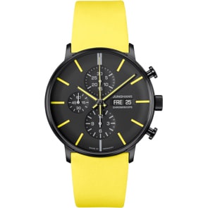 Junghans FORM A Chronoscope