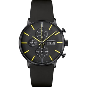 Junghans FORM A Chronoscope