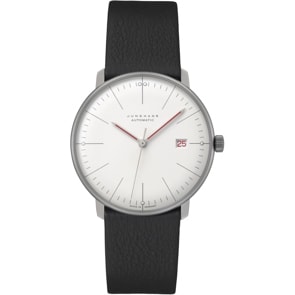 Junghans max bill Automatik Bauhaus