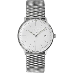 Junghans max bill Automatik Saphir