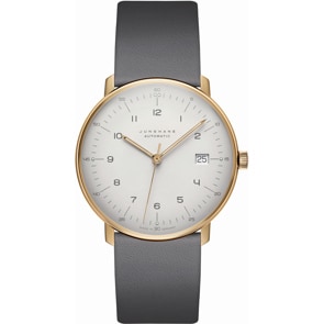 Junghans max bill Automatik Saphir