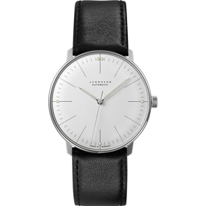 Junghans max bill Automatik Saphir