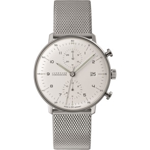 Junghans max bill Chronoscope Automatik
