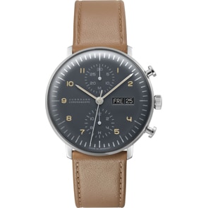 Junghans max bill Chronoscope Automatik