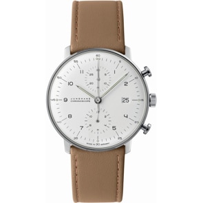 Junghans max bill Chronoscope Automatik Saphir