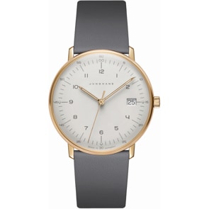 Junghans max bill Damen Saphir