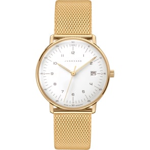 Junghans max bill Damen Saphir