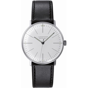 Junghans max bill Handaufzug Saphir