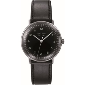 Junghans max bill Handaufzug Saphir