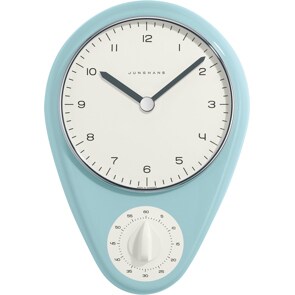 Junghans max bill Küchenuhr Funk