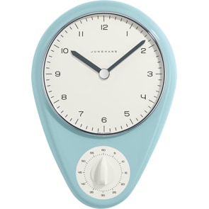 Junghans max bill Horloge de cuisine Quartz