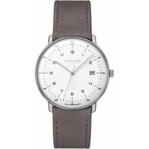 Junghans max bill Mega Solar