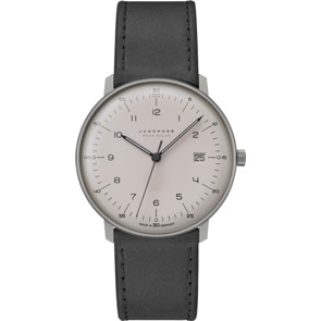 Junghans max bill Mega Solar Saphir