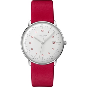 Junghans max bill Mega Solar Saphir