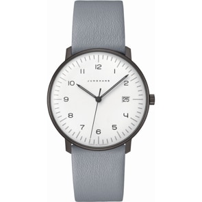 Junghans max bill Quarz Saphir