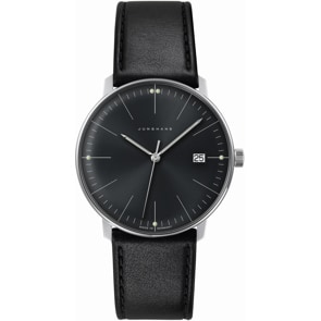 Junghans max bill Quarz Saphir