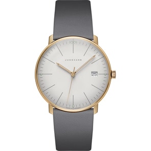 Junghans max bill Quartz Saphir