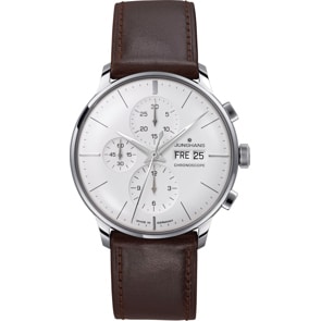 Junghans Meister Chronoscope Automatik Saphir