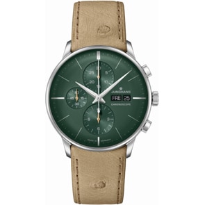Junghans Meister Chronoscope Automatik Saphir