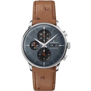 Junghans Meister Chronoscope Automatik Saphir